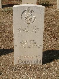 Cassino War Cemetery - Akbar Khan, 